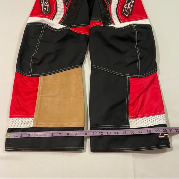 FXR Kids Pure Performance Tech Motor Cross Pants Size 24 - Picture 6 of 14